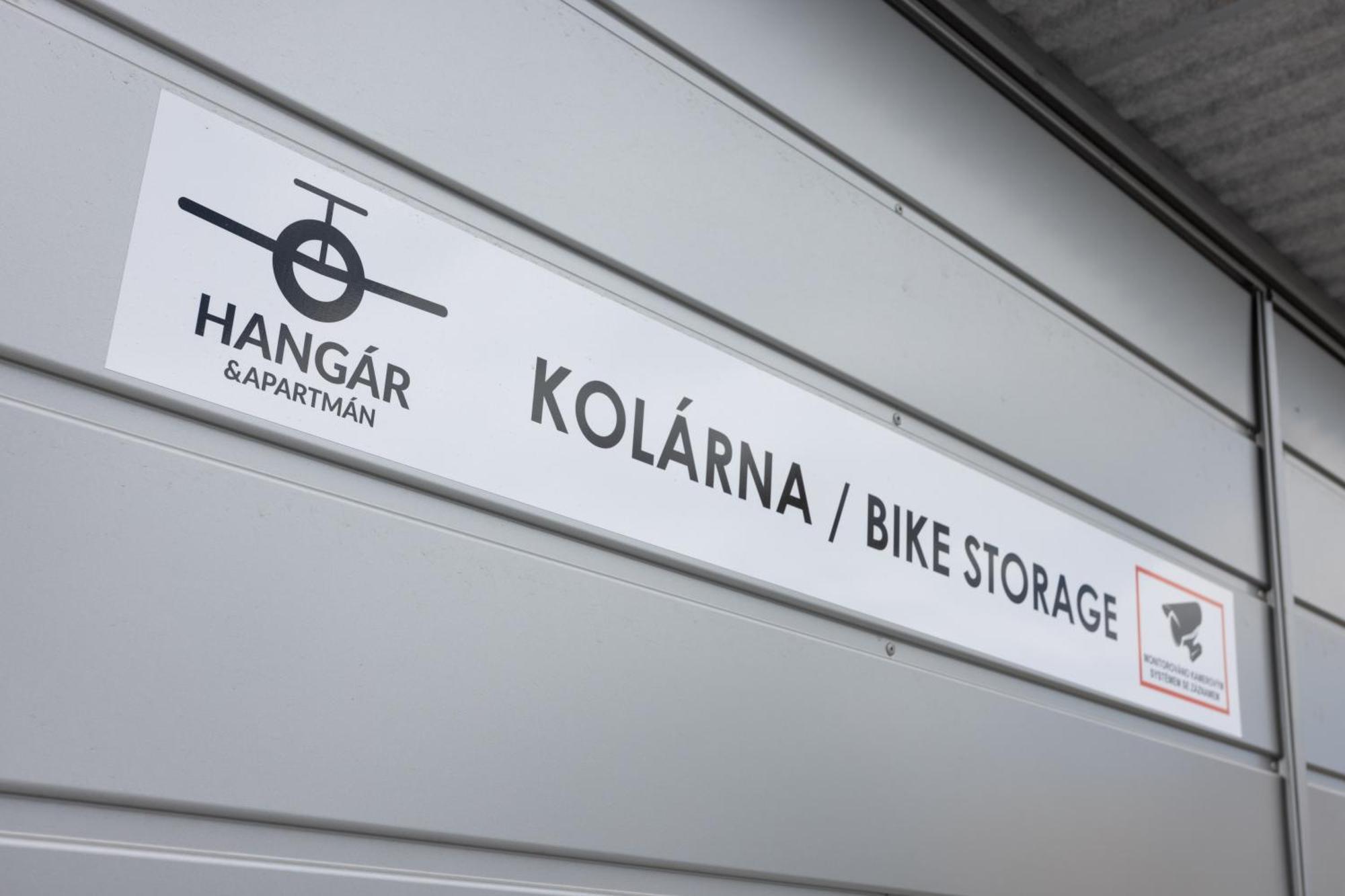 Apartmany Hangar Strakonice Extérieur photo